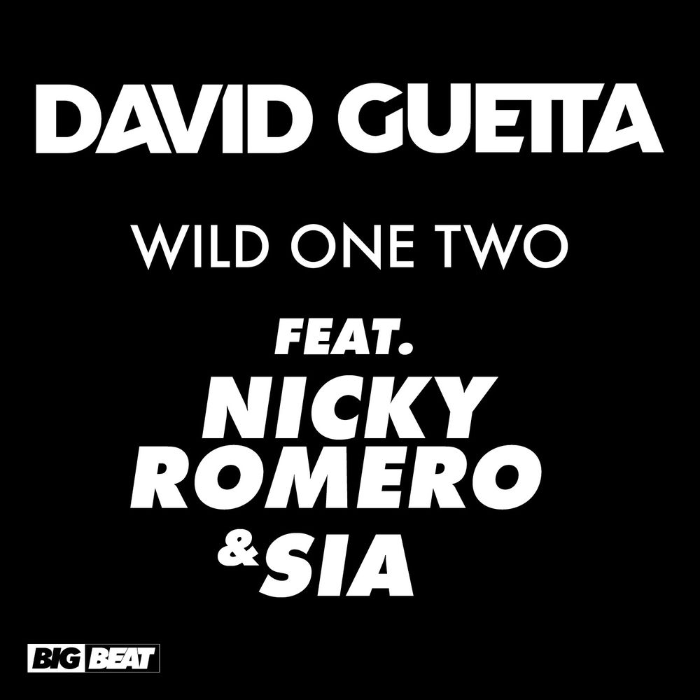 Wild One Two (feat. David Guetta, Nicky Romero, Sia)  album art