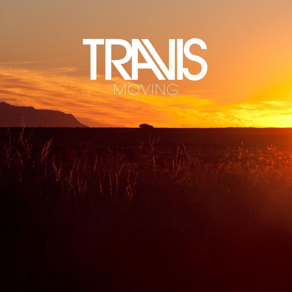 Moving album art