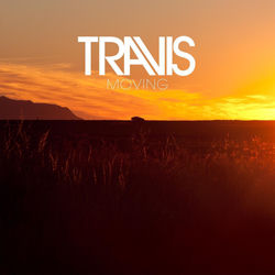 Moving album art