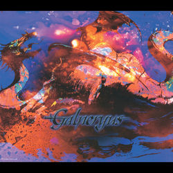 Heavy Curse album art