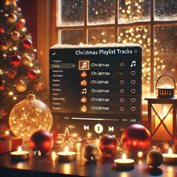 O Christmas Tree album art