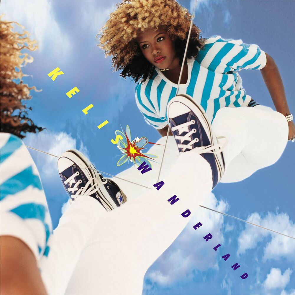 Candy album art