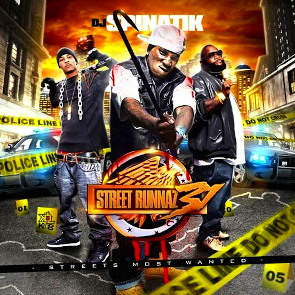 Where It At album art