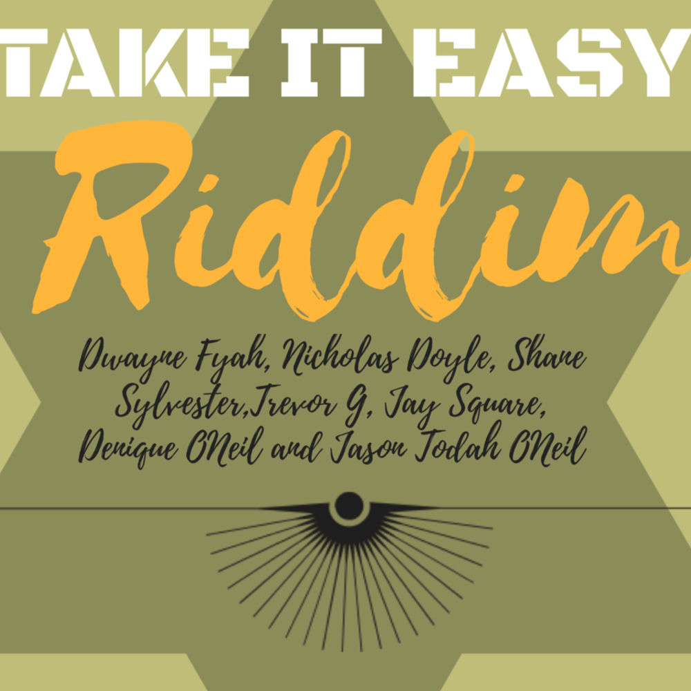 Simmer Down album art