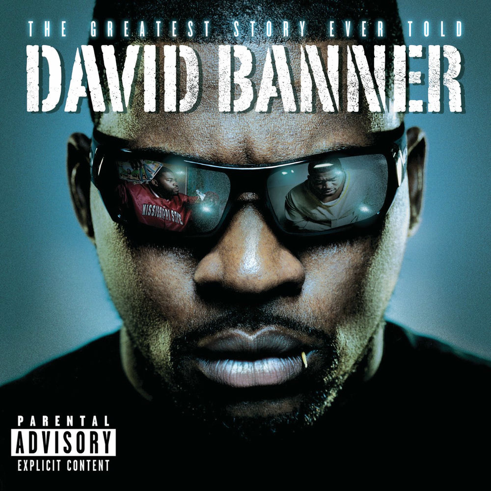 David Banner album art