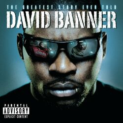 David Banner album art