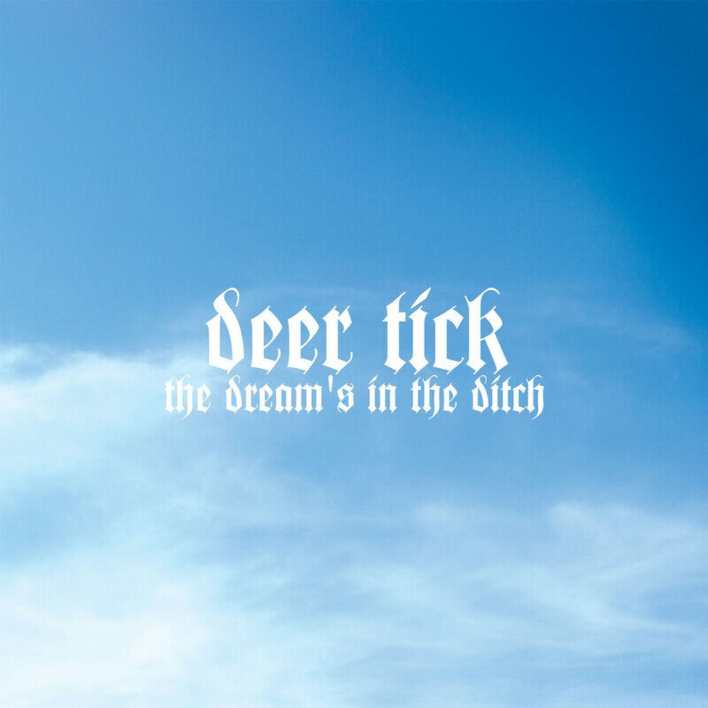 The Dream's in the Ditch album art