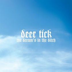 The Dream's in the Ditch album art