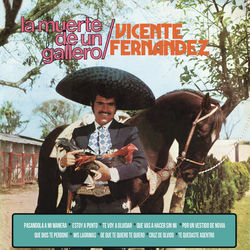 La Muerte De Un Gallero album art
