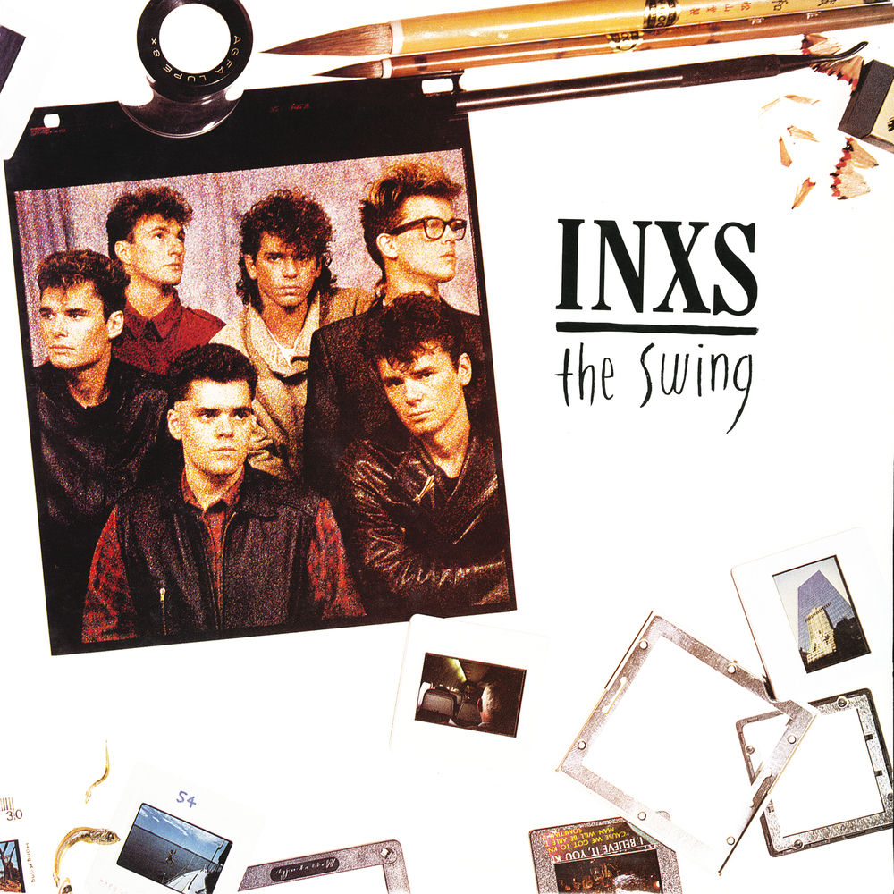 The Swing album art