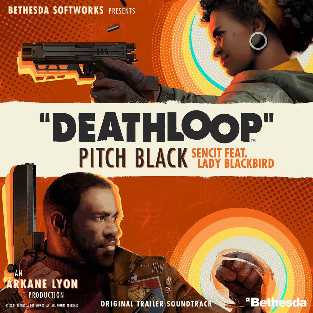 Blackbird album art