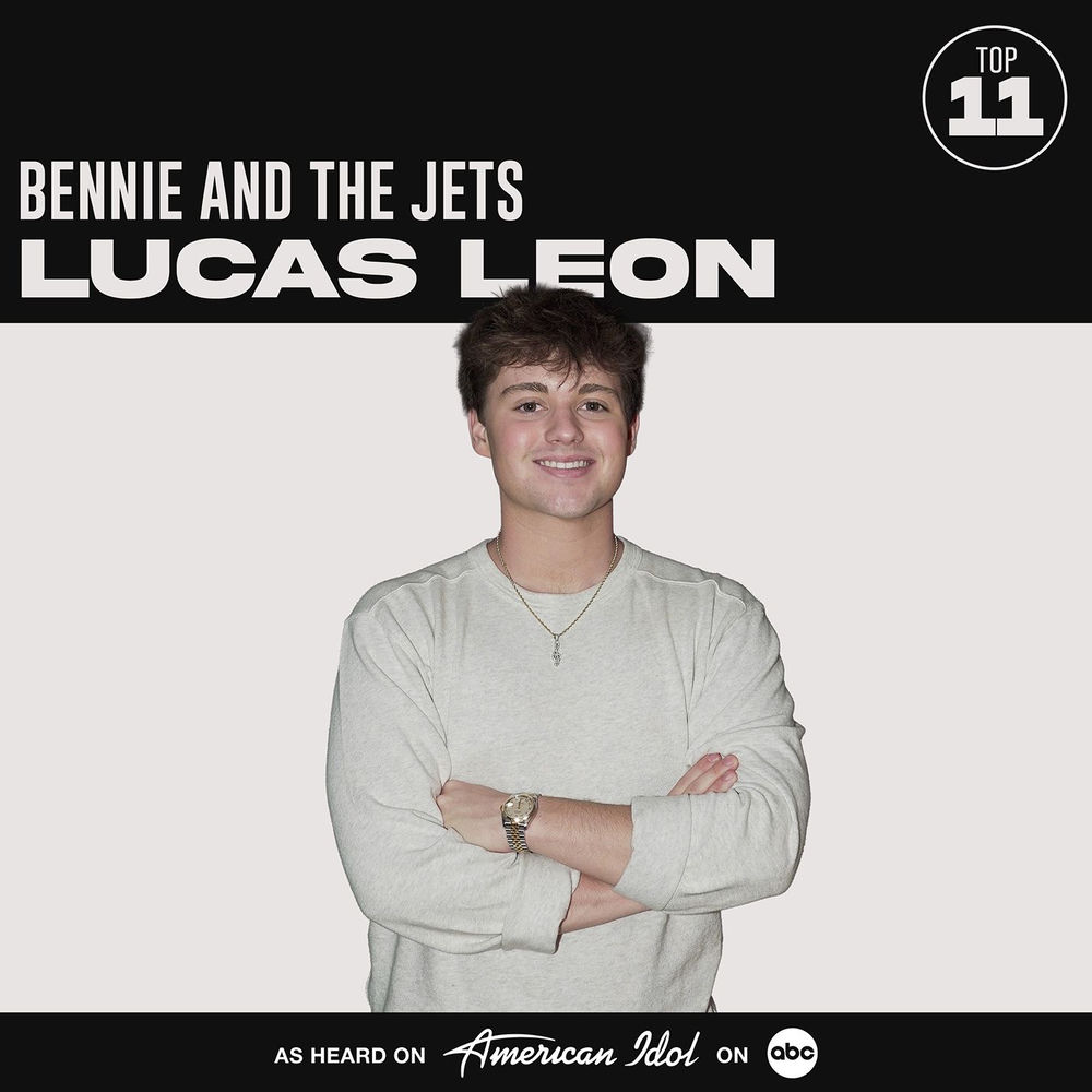 Bennie and the Jets album art