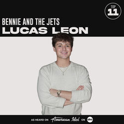 Bennie and the Jets album art