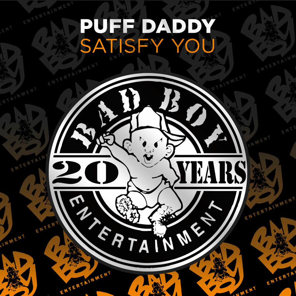 Satfisy You Ft Luniz album art
