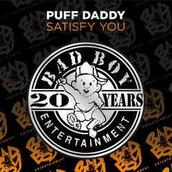 Satfisy You Ft Luniz album art