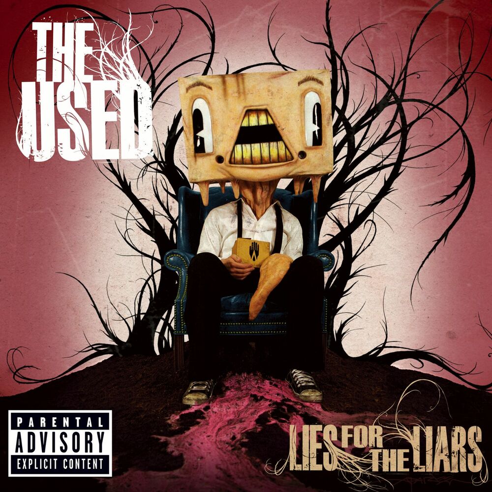 Liar Liar album art