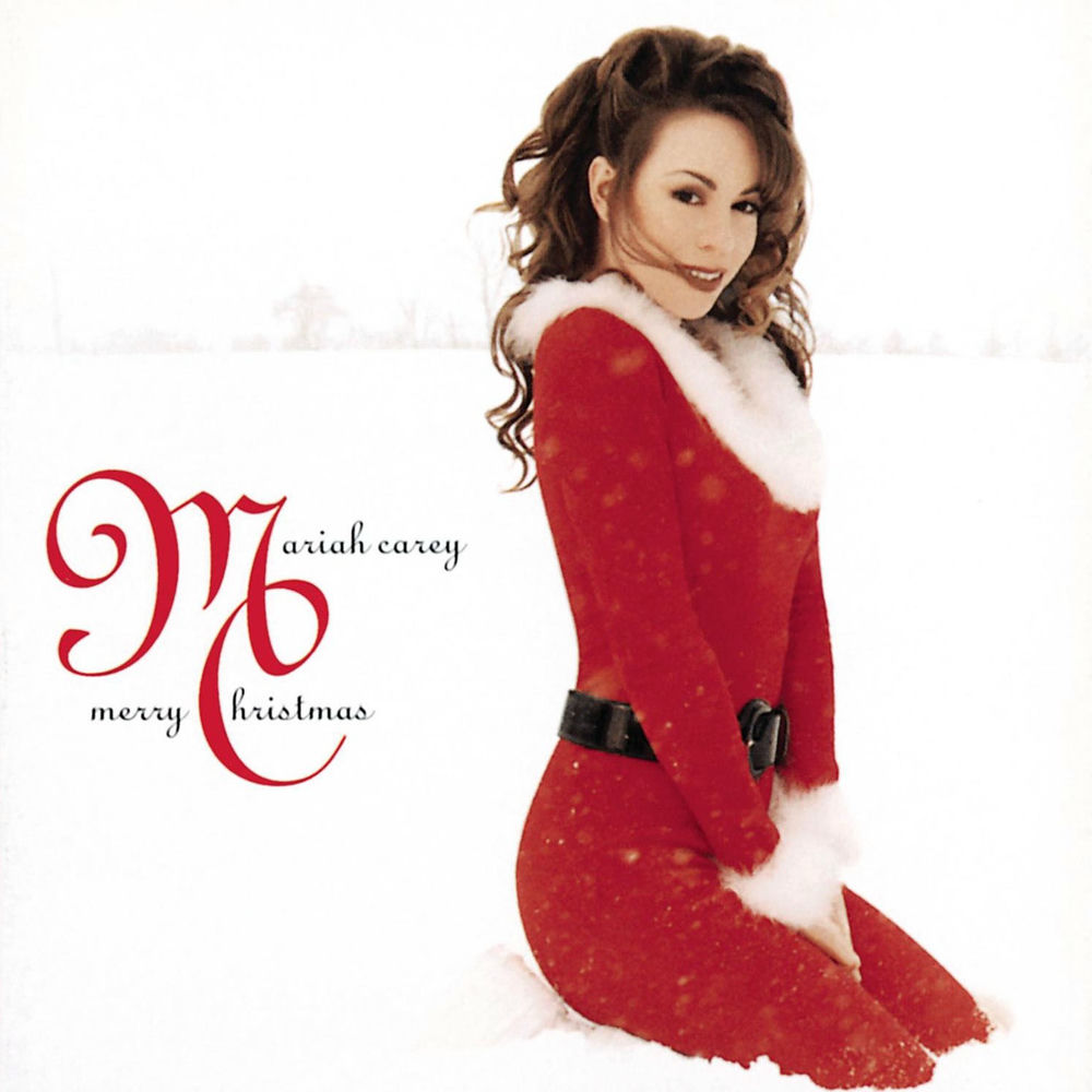 All I Want For Chirstmas Is You album art