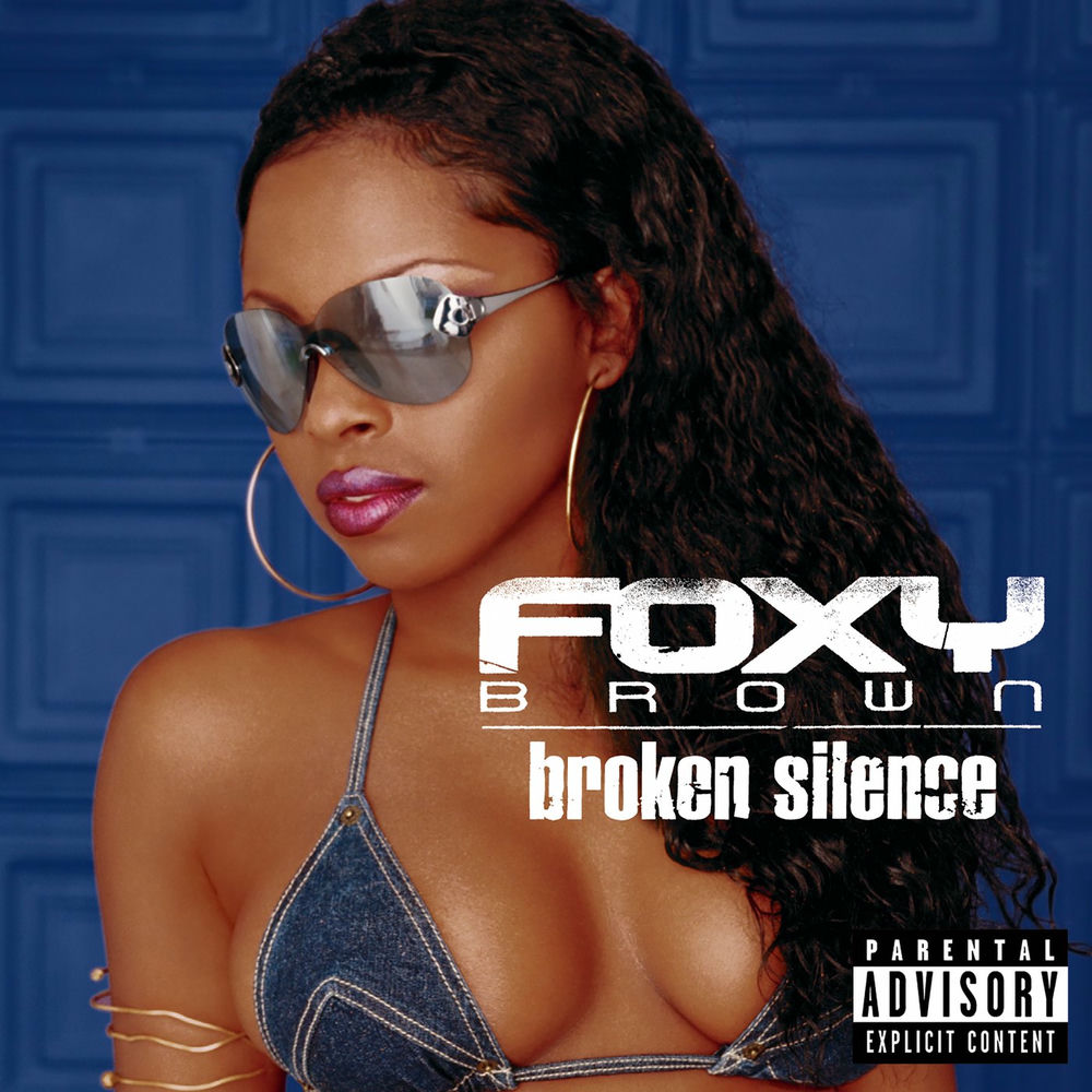 Candy By Foxy Brown album art