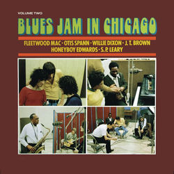 Black Jack Blues album art