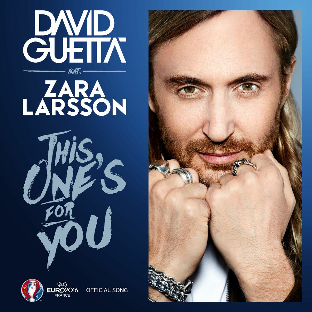 This One's For You album art