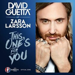 This One's For You album art