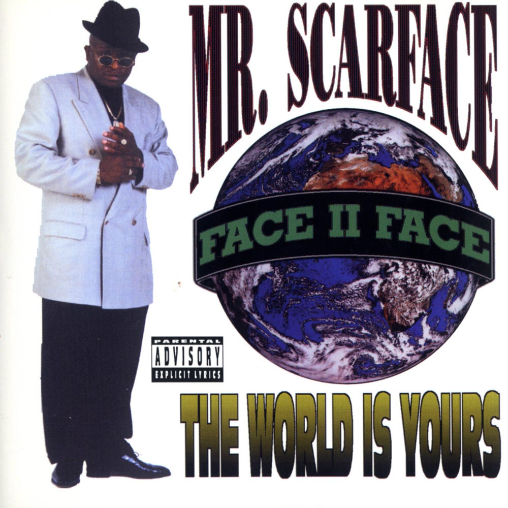 Mr. Scarface: Part III the Final Chapter album art