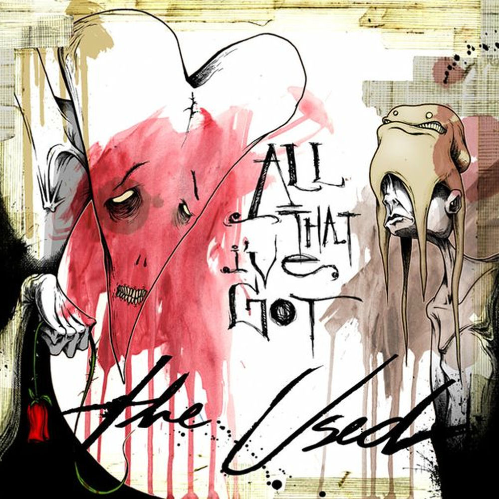 Take It All Away album art