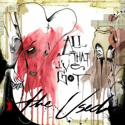 Take It All Away album art