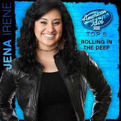 Rolling In The Deep album art