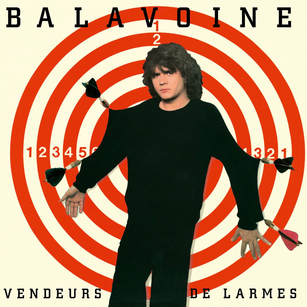 Viens danser album art