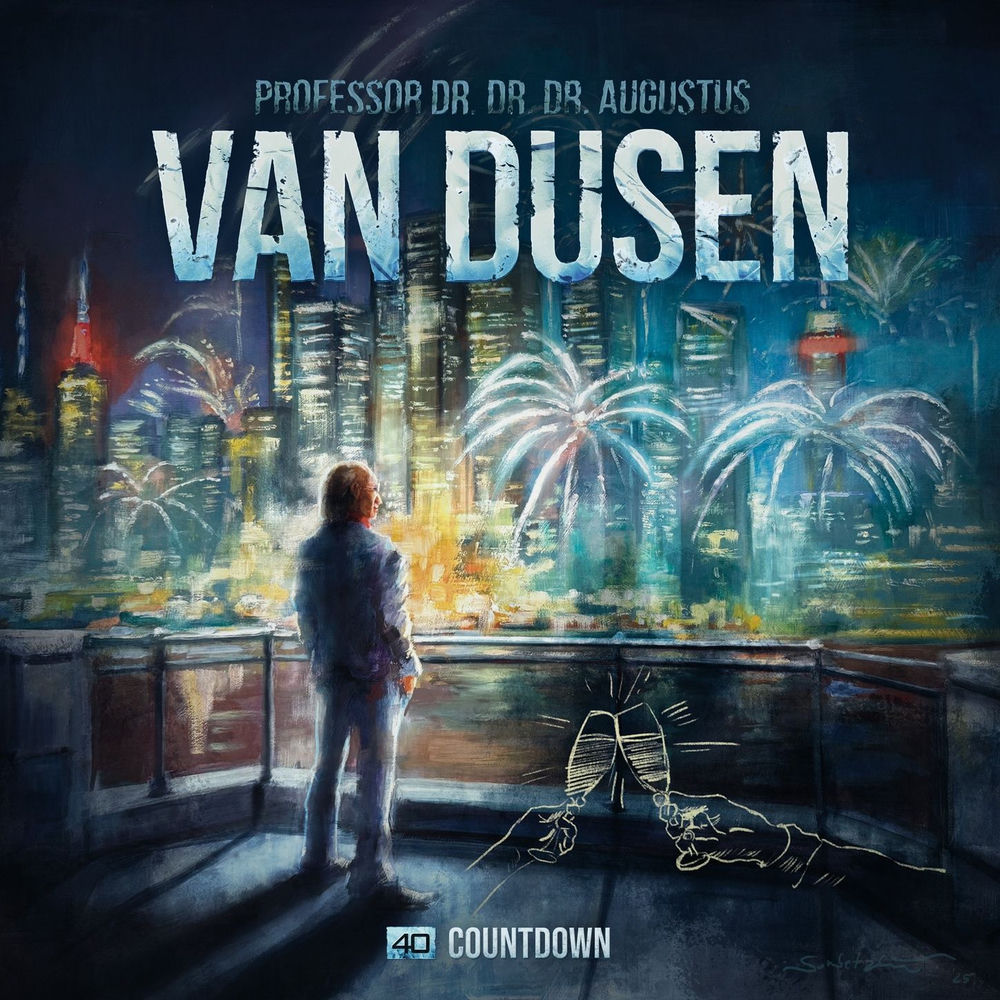 Countdown album art