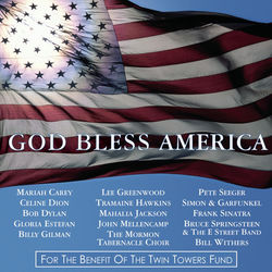 God Bless America album art