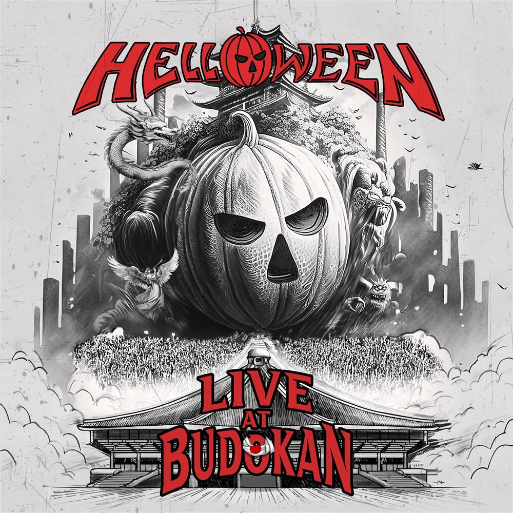 Live Now! album art
