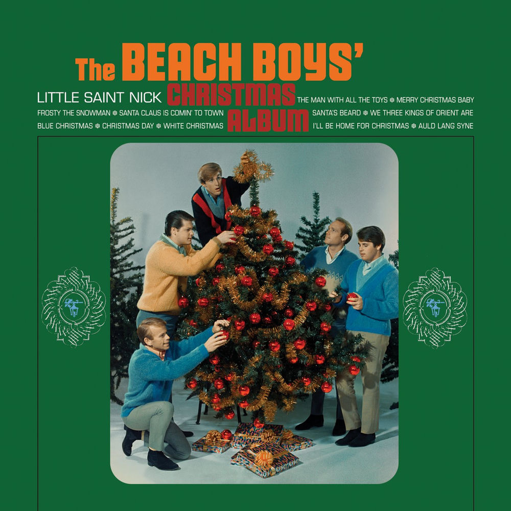Santa Claus Is Coming to Town [Vocal Overdub 4a] album art