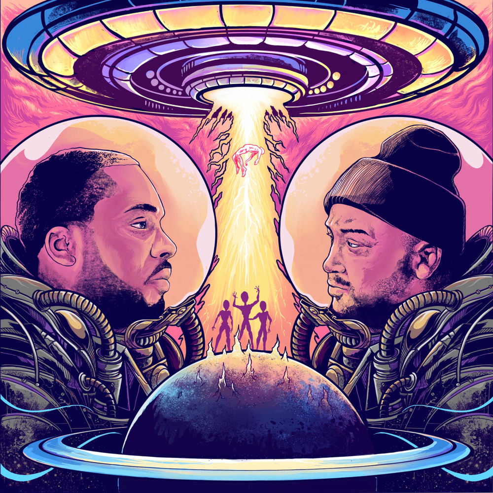 Stream Of Consciousness (Freestyle) album art