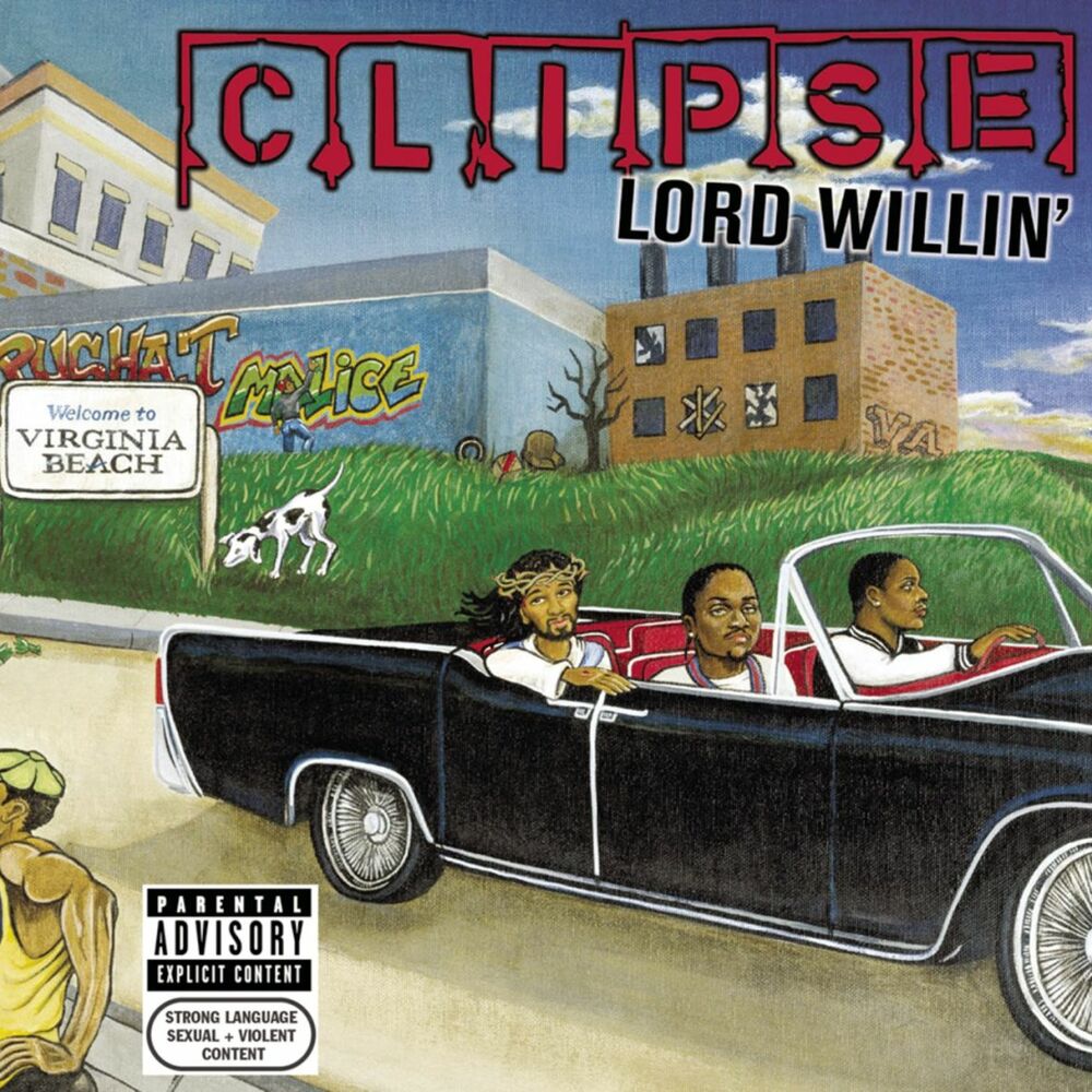 Grindin' album art