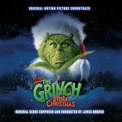 Grinch 2000 album art