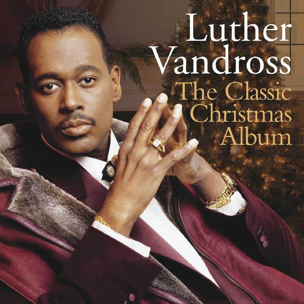 A Kiss For Christmas album art