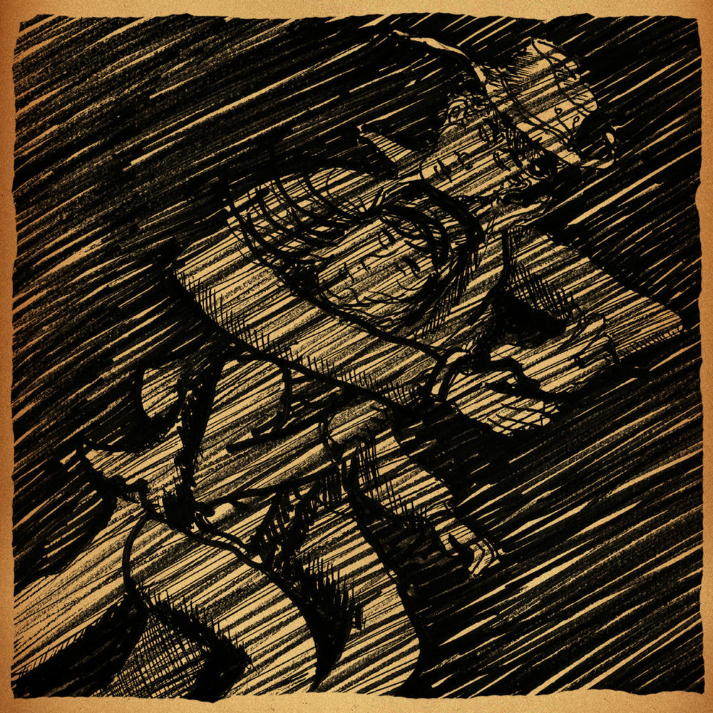 Be the Rain album art