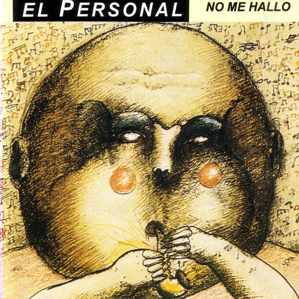 Personal album art