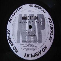 Gimmie My Dat Back album art