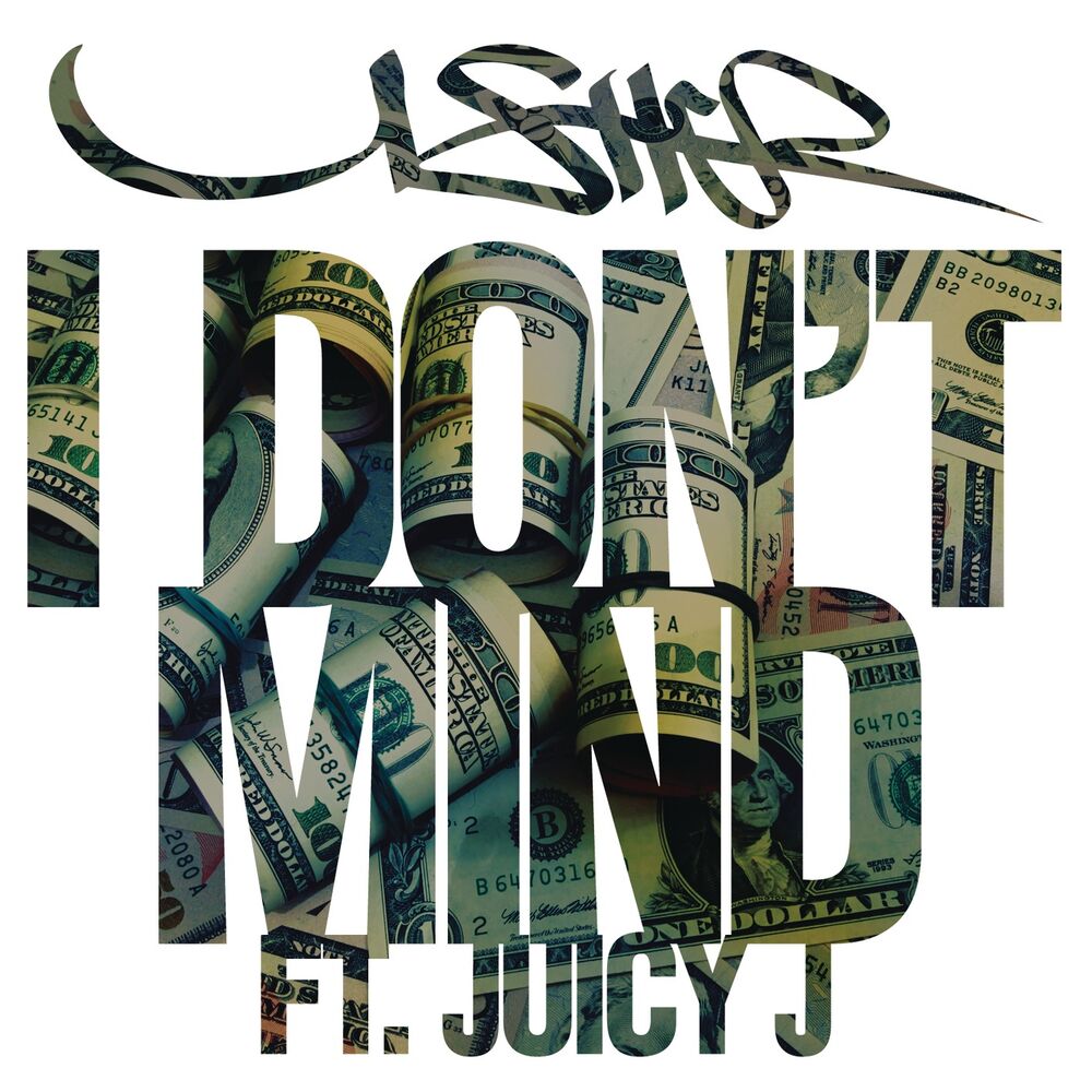 I Dont Mind album art