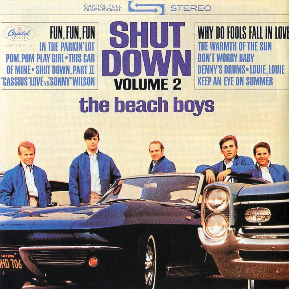 This Car Of Mine (1975) album art
