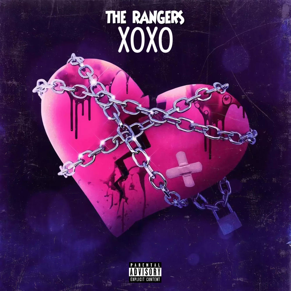 Xoxo album art