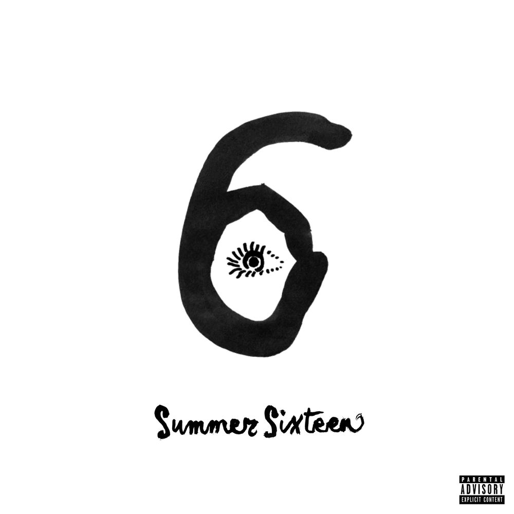 Summer Sixteen (KRNE Remix) album art
