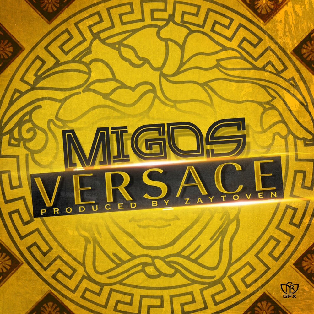 Versace (All Star Remix) album art