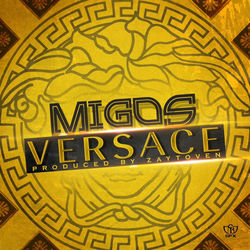 Versace (All Star Remix) album art