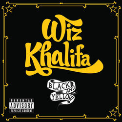 Black And Yellow album art