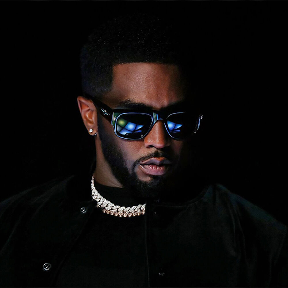 P. Diddy (puff Daddy)