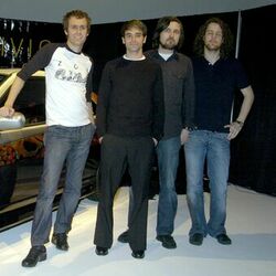 Dashboard Confessional